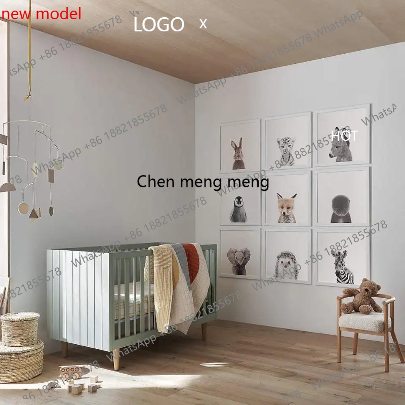 Baby Products Eco Friendly - Eco-Friendly Materials and Paint Kids' Cribs