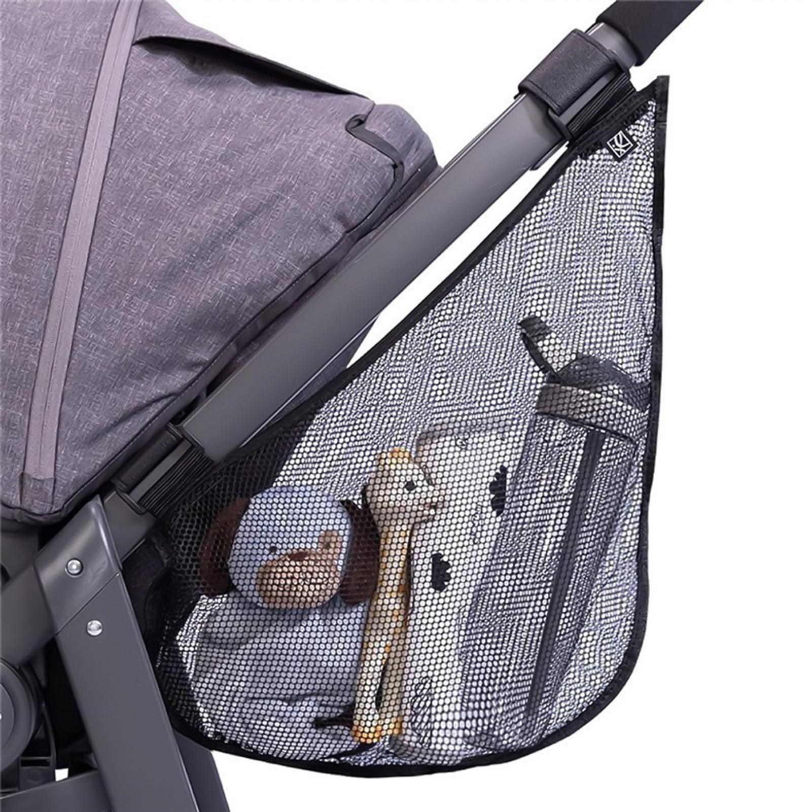 Diaper Bag Backpack - Adjustable Straps Universal Non Slip Stroller