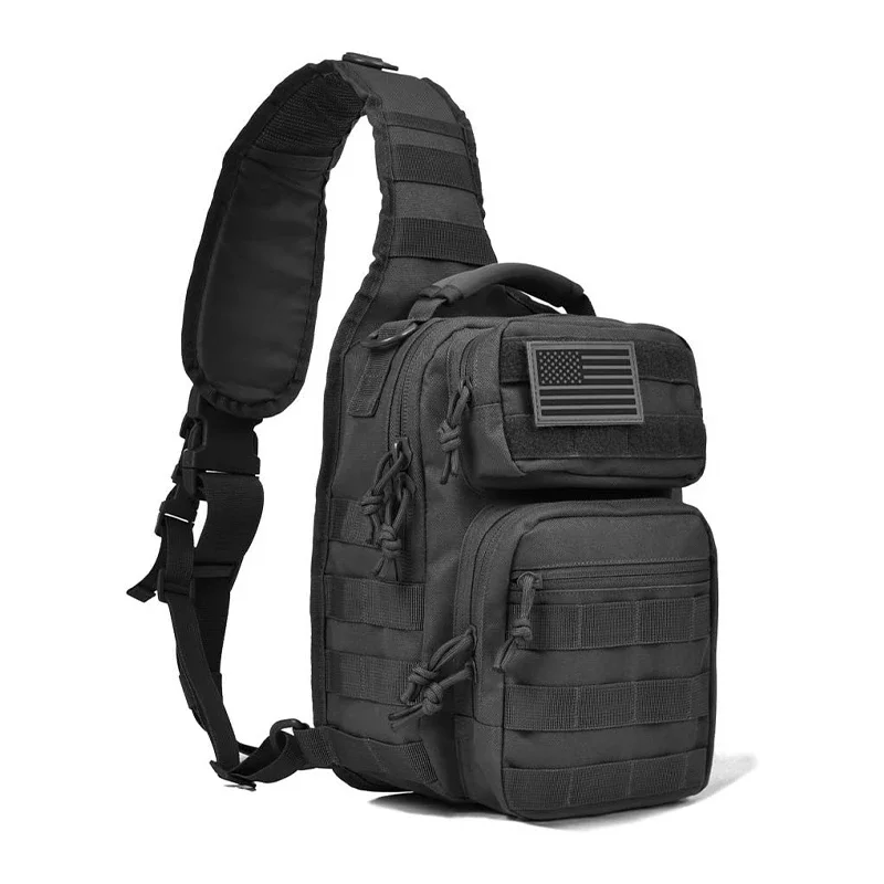 Diaper Bag Backpack - 1WOutdoor Shoulder Bag Rover 1Sling Pack