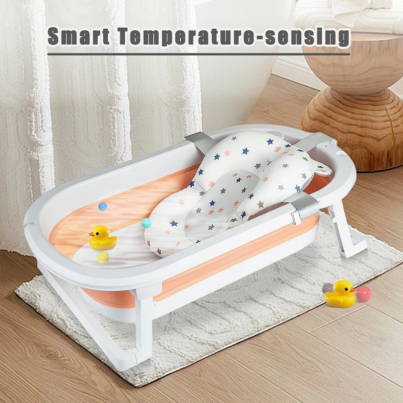 Foldable baby bathtub, lightwe - Baby Bath Tub Foldable review and price
