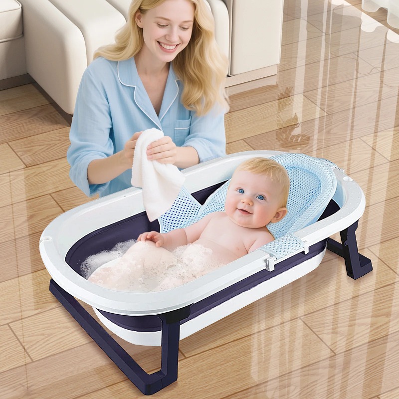 Foldable baby bathtub, lightwe - Baby Bath Tub Foldable review and price