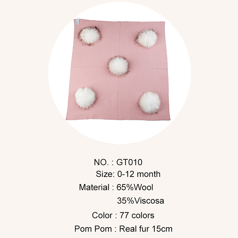Geebro Newborn Warm Wool Swadd - Baby Swaddle Blanket review and price