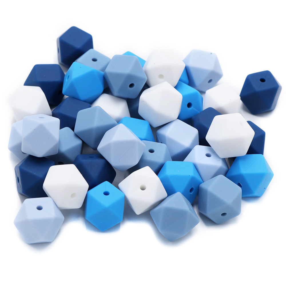 BOBO.BOX 10pcs 14mm Hexagon Si - Baby Products Eco Friendly review and price