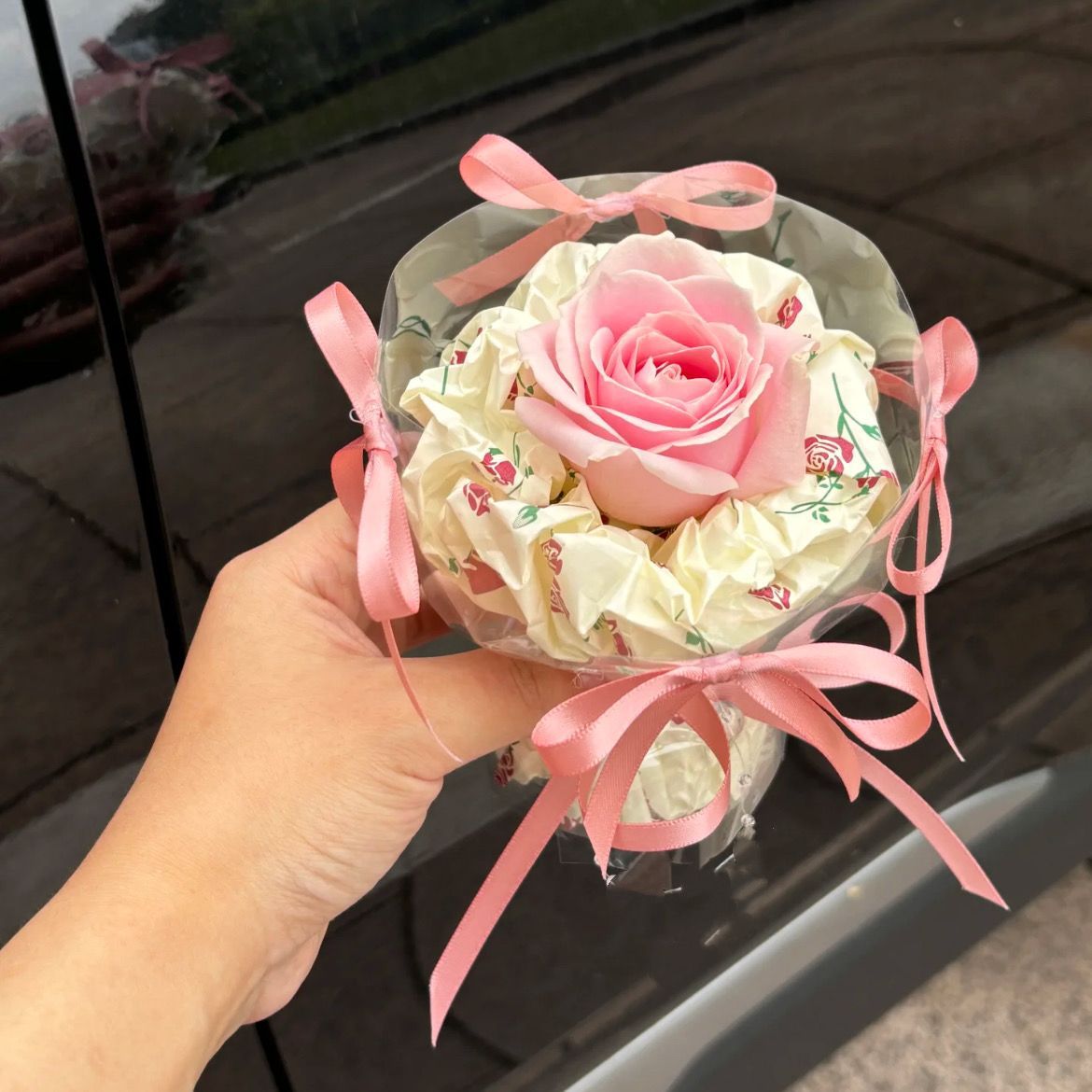 Ins Candy Color Mini Bouquet O - Baby Products Soap review and price