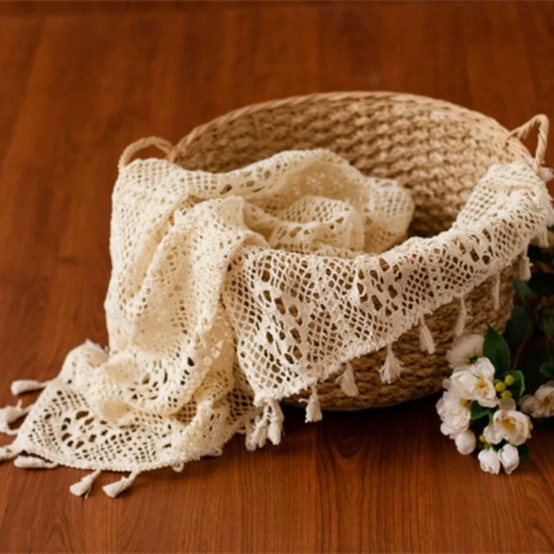 Newborn Photography Props Phot - Baby Swaddle Blanket review and price