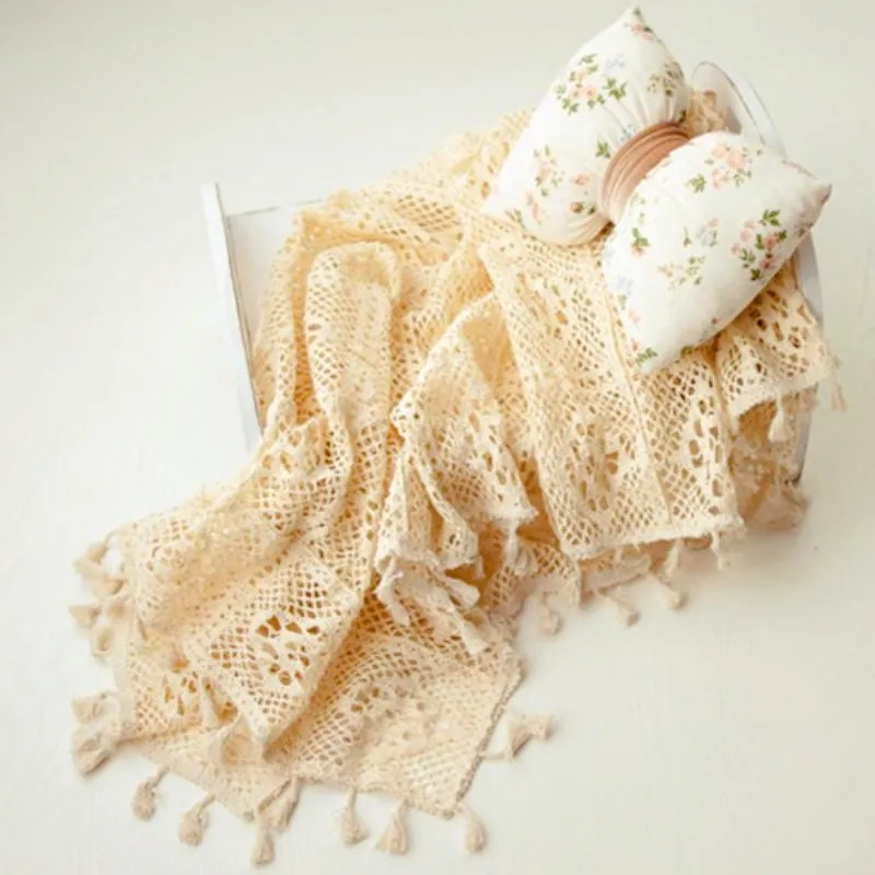 Newborn Photography Props Phot - Baby Swaddle Blanket review and price