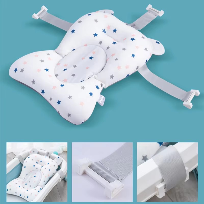 Baby Bath Seat Support Mat Inf - Baby Bath Tub Foldable review and price