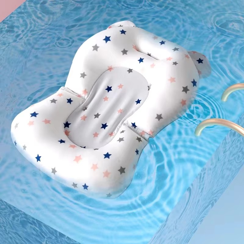 Baby Bath Seat Support Mat Inf - Baby Bath Tub Foldable review and price