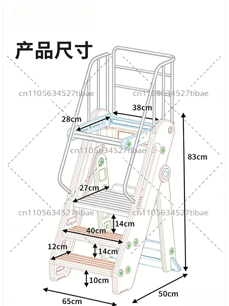 Foldable Baby Learning Tower A - Toddler Learning Tower review and price