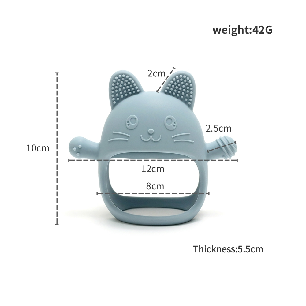 Personalized Baby Teether Cust - Teething Mitten Baby review and price