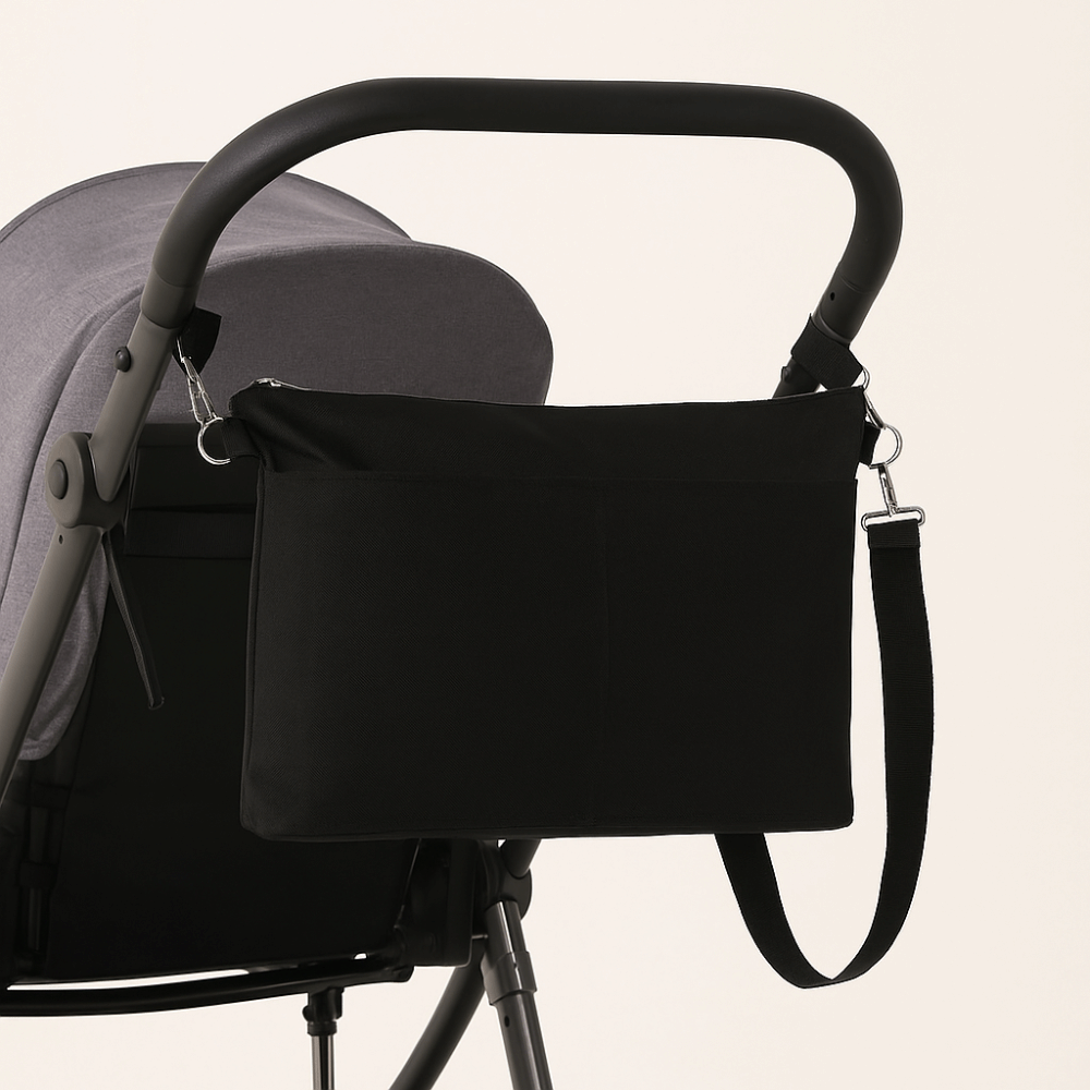 Portable Baby Stroller Storage - Diaper Bag Backpack review and price