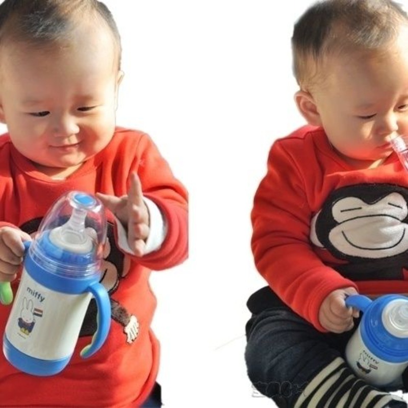 Anime Miffy Baby Bottle Insula - Baby Products To Sell review and price