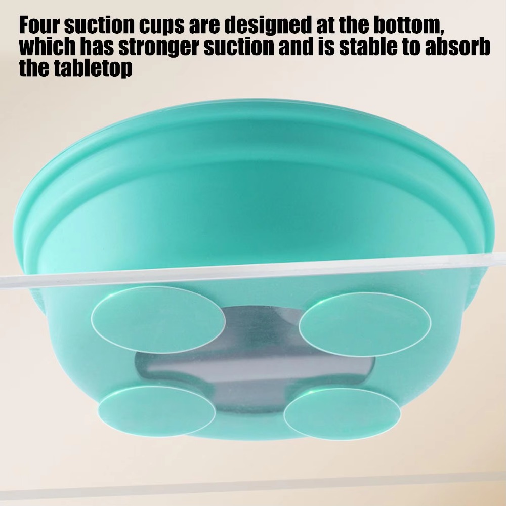 Silicone Suction Cup Baby Suck - Baby Led Weaning Set review and price