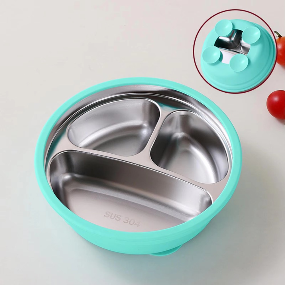 Silicone Suction Cup Baby Suck - Baby Led Weaning Set review and price