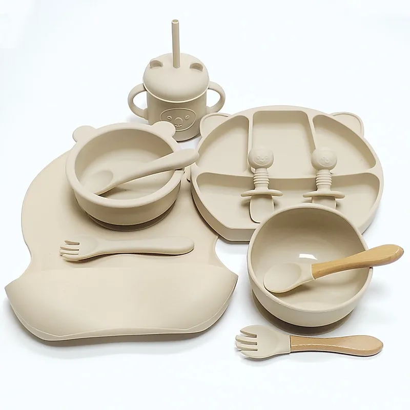11pcs Children's Tableware Set - Baby Led Weaning Set review and price
