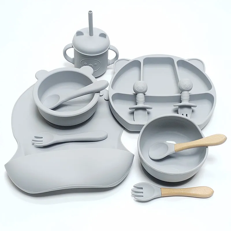 11pcs Children's Tableware Set - Baby Led Weaning Set review and price
