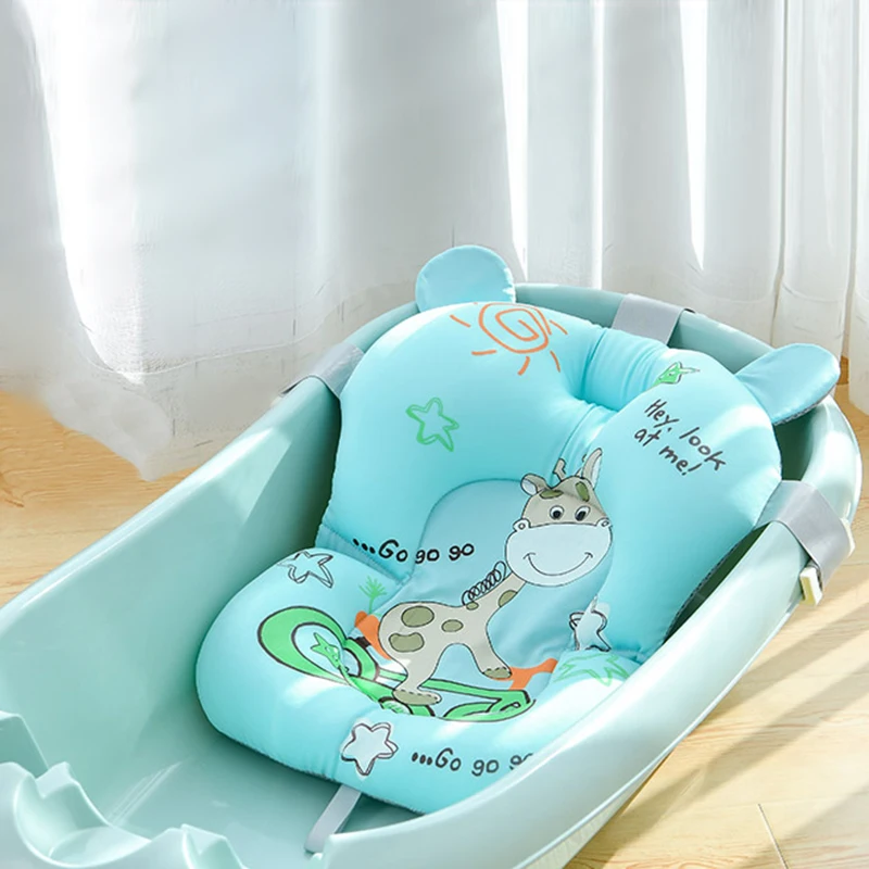 Baby Shower Bath Tub Pad Non-S - Baby Bath Tub Foldable review and price