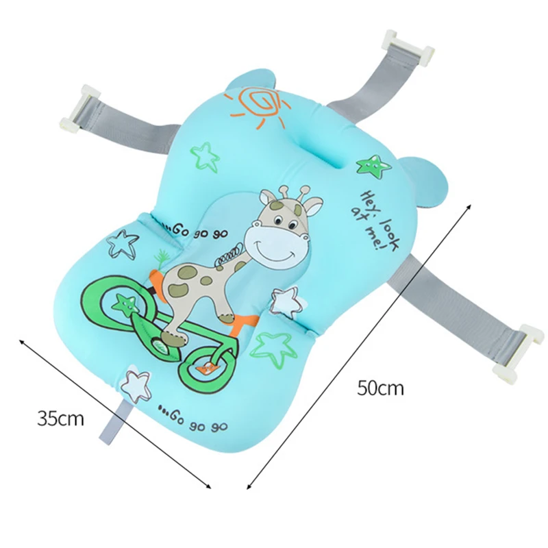 Baby Shower Bath Tub Pad Non-S - Baby Bath Tub Foldable review and price