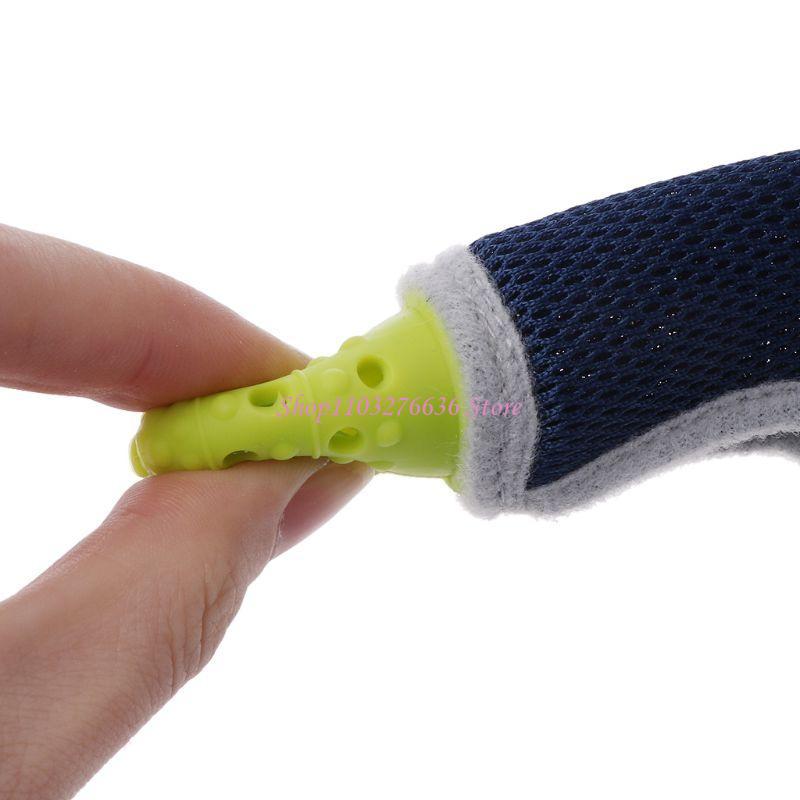 R6FD Nontoxic Silicone Baby Ki - Teething Mitten Baby review and price