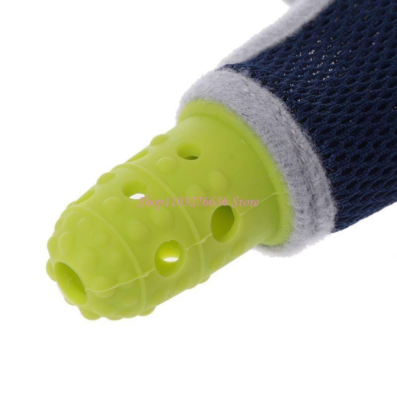 R6FD Nontoxic Silicone Baby Ki - Teething Mitten Baby review and price