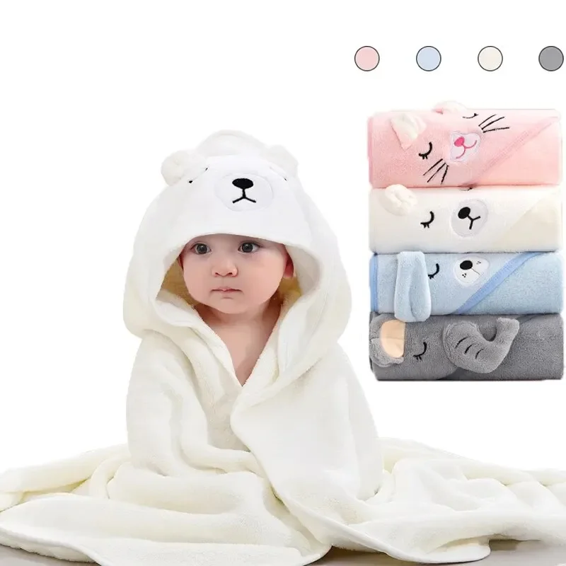 vvocci Bathrobe Toddler Blanke - Baby Swaddle Blanket review and price