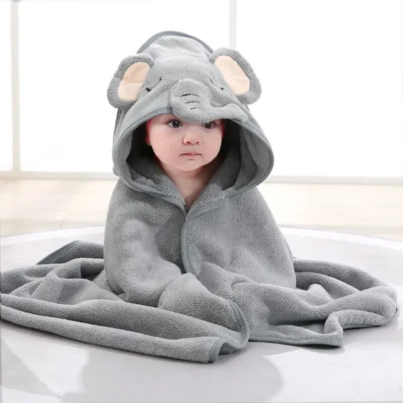 vvocci Bathrobe Toddler Infant - Baby Swaddle Blanket review and price