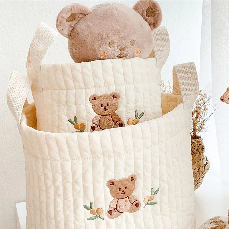 INS Baby Bags Cute Bear Embroi - Diaper Bag Backpack review and price
