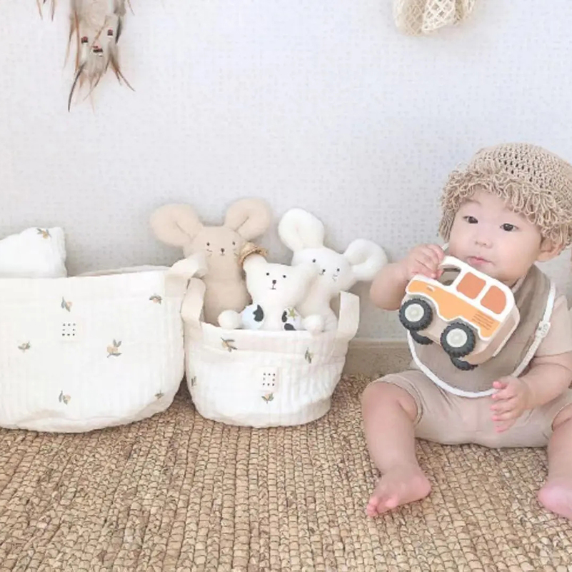 INS Baby Bags Cute Bear Embroi - Diaper Bag Backpack review and price