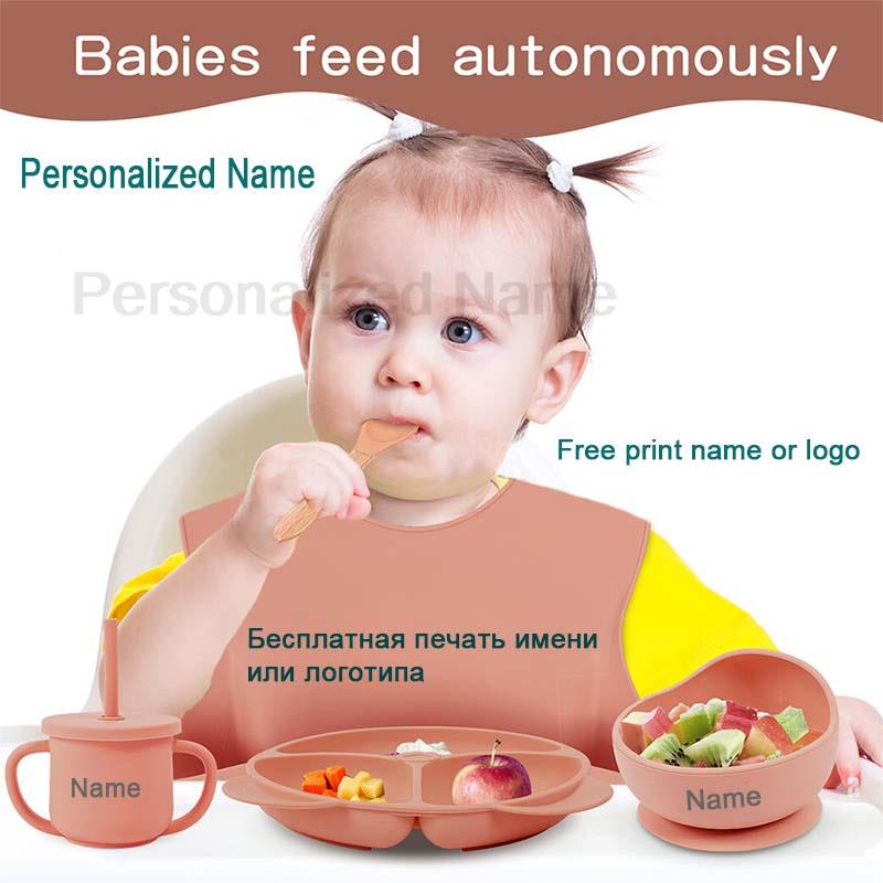 Feeding Set Silicone For Baby  - Baby Led Weaning Set review and price