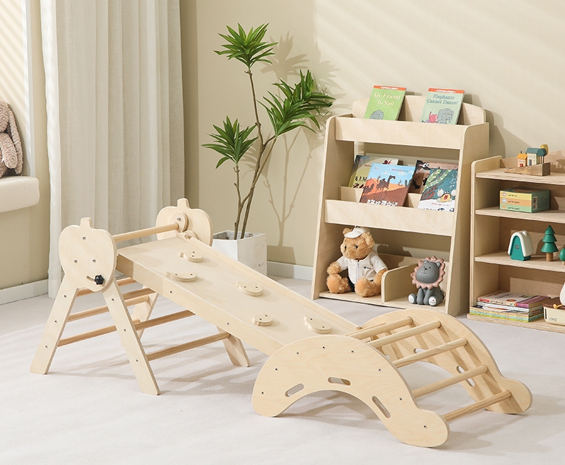 Hot Sell Montessori Wooden Lea - Toddler Learning Tower review and price