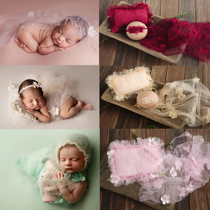 Newborn Photography  Wrap  Bla - Baby Swaddle Blanket review and price