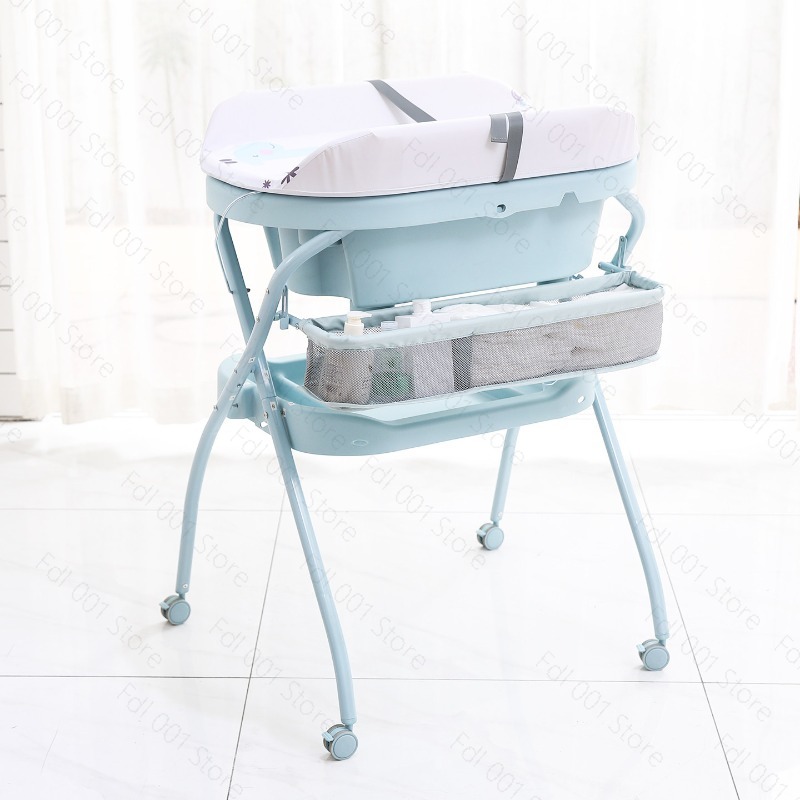 Baby Bath Tub & Changing Table - Baby Bath Tub Foldable review and price
