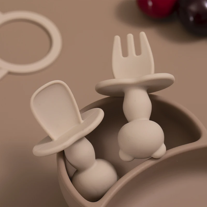 Food Grade Infant Soft Silicon - Baby Led Weaning Set review and price