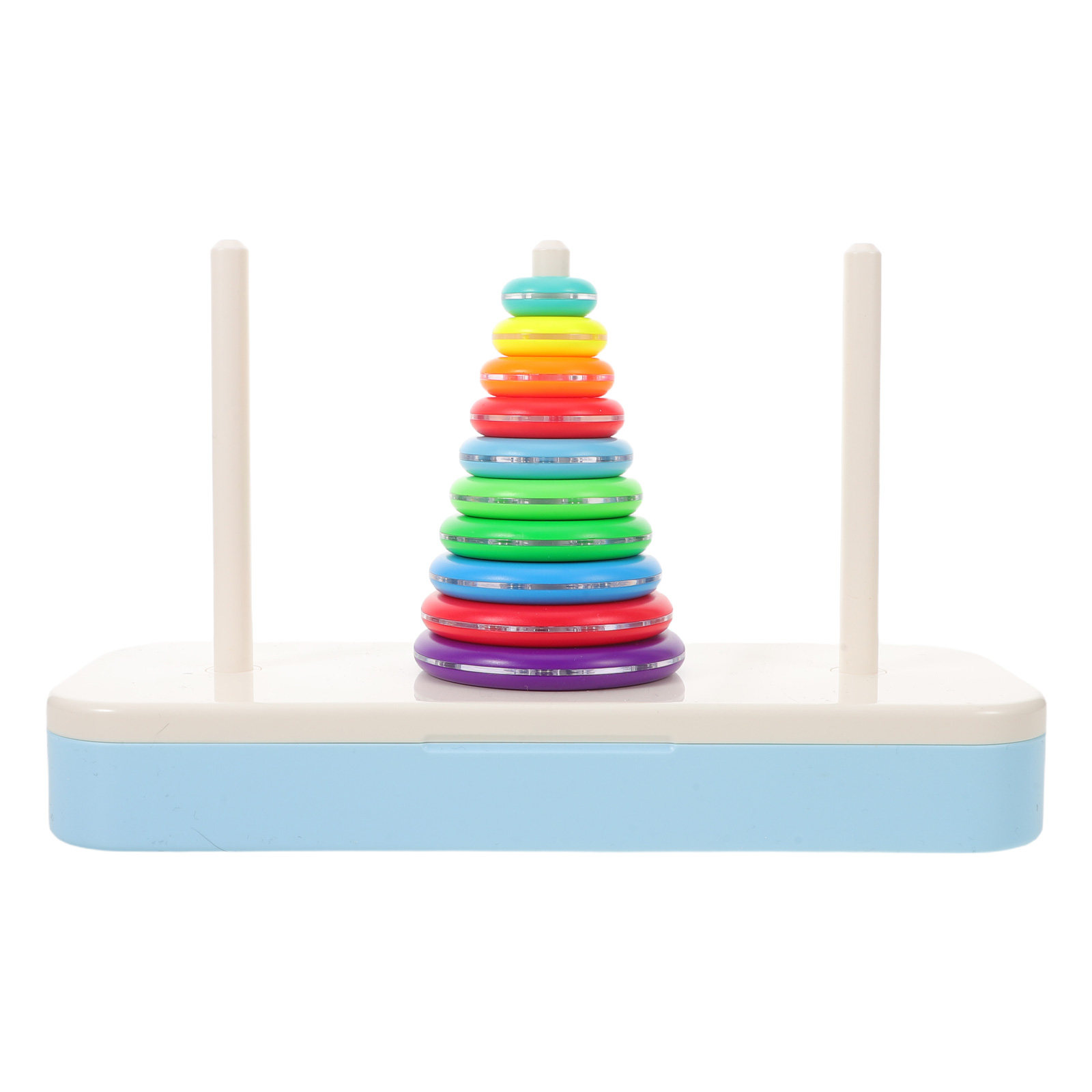 Hanoi Tower Stacking Game for  - Toddler Learning Tower review and price