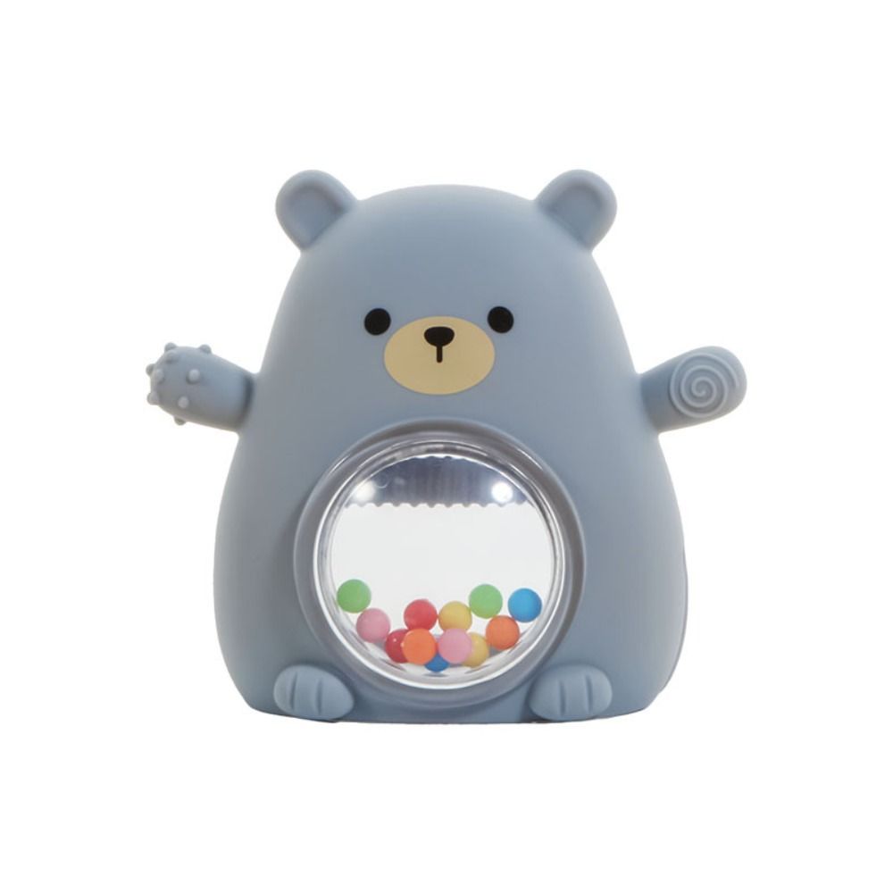 Portable Cute Bear Shape Baby  - Teething Mitten Baby review and price
