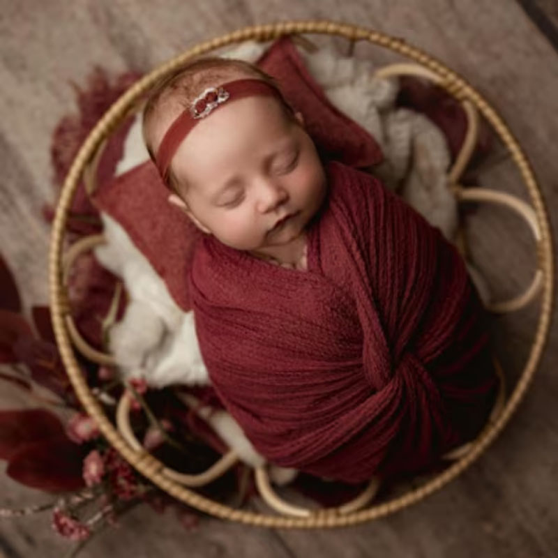 1pcs/ Newborn Photography Wrap - Baby Swaddle Blanket review and price