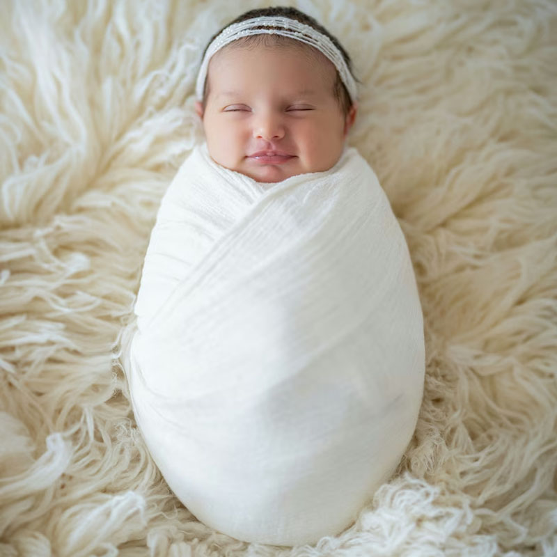 1pcs/ Newborn Photography Wrap - Baby Swaddle Blanket review and price