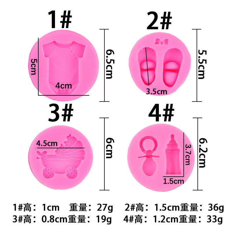 Baby Products Silicone Mould S - Baby Products Eco Friendly review and price