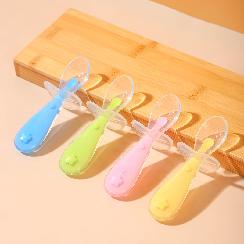 Baby Silicone Spoon, Baby Rice - Baby Led Weaning Set review and price