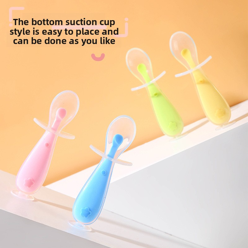 Baby Silicone Spoon, Baby Rice - Baby Led Weaning Set review and price