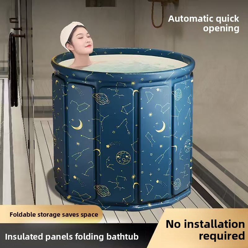 PVC Foldable Bathtub Full Body - Baby Bath Tub Foldable review and price