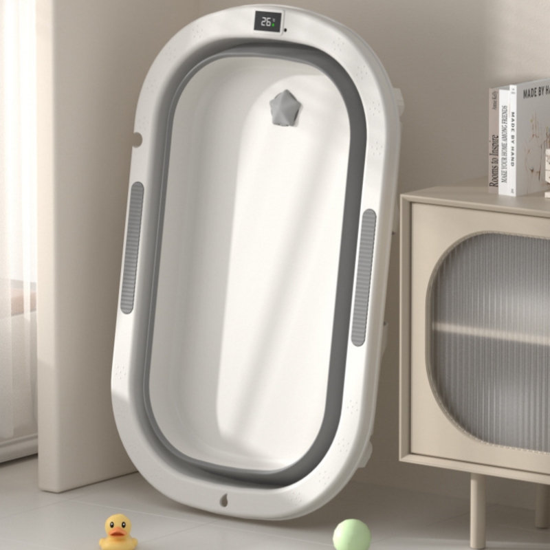 Baby Bath Tub Warm Bath Tub Ba - Baby Bath Tub Foldable review and price
