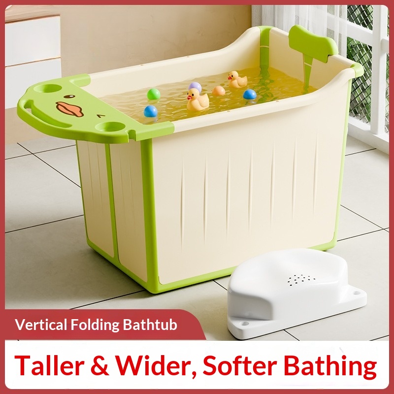 Foldable Collapsible Portable  - Baby Bath Tub Foldable review and price