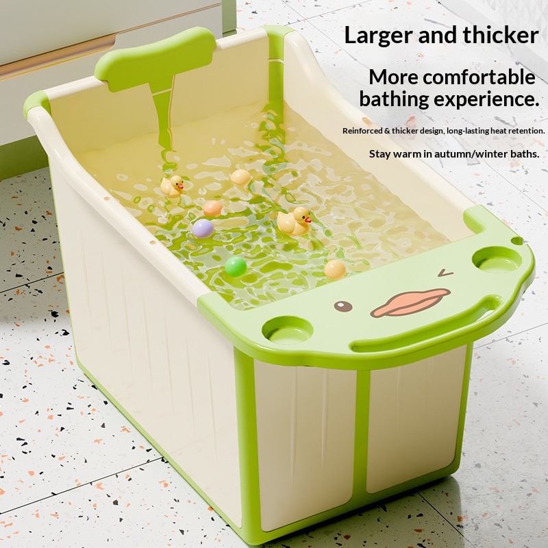 Foldable Collapsible Portable  - Baby Bath Tub Foldable review and price