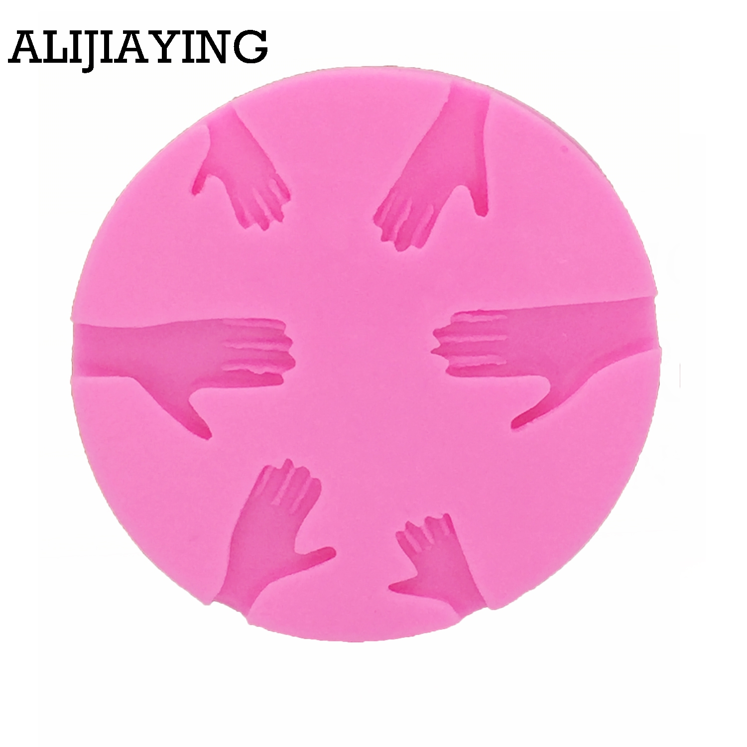 M0013 Baby Hand 3d Silicone Mo - Baby Products Eco Friendly review and price