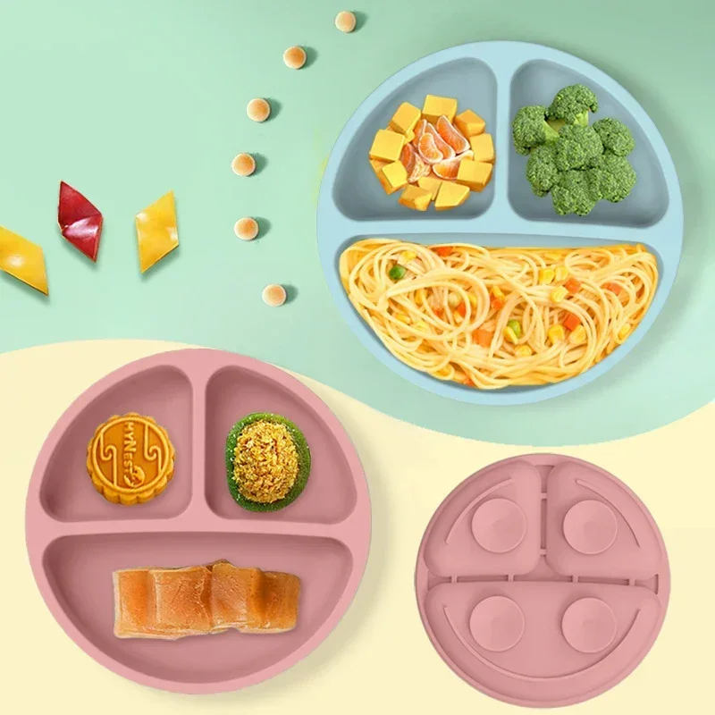 Food Grade Silicone Child Dish - Baby Led Weaning Set review and price