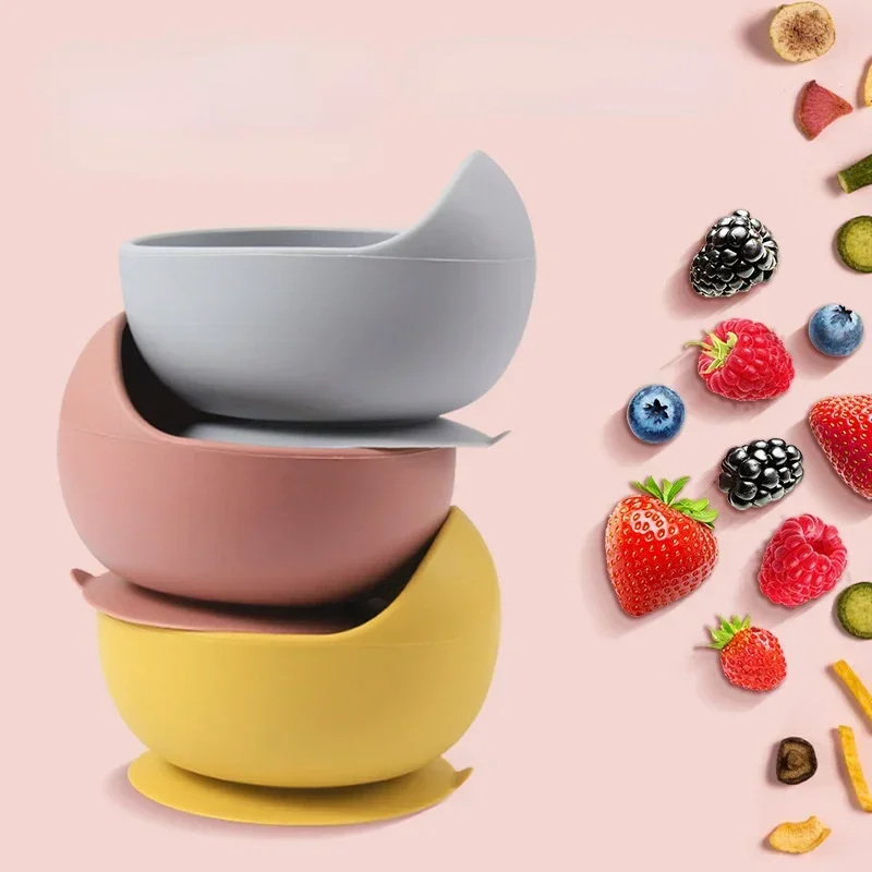 Food Grade Silicone Child Dish - Baby Led Weaning Set review and price