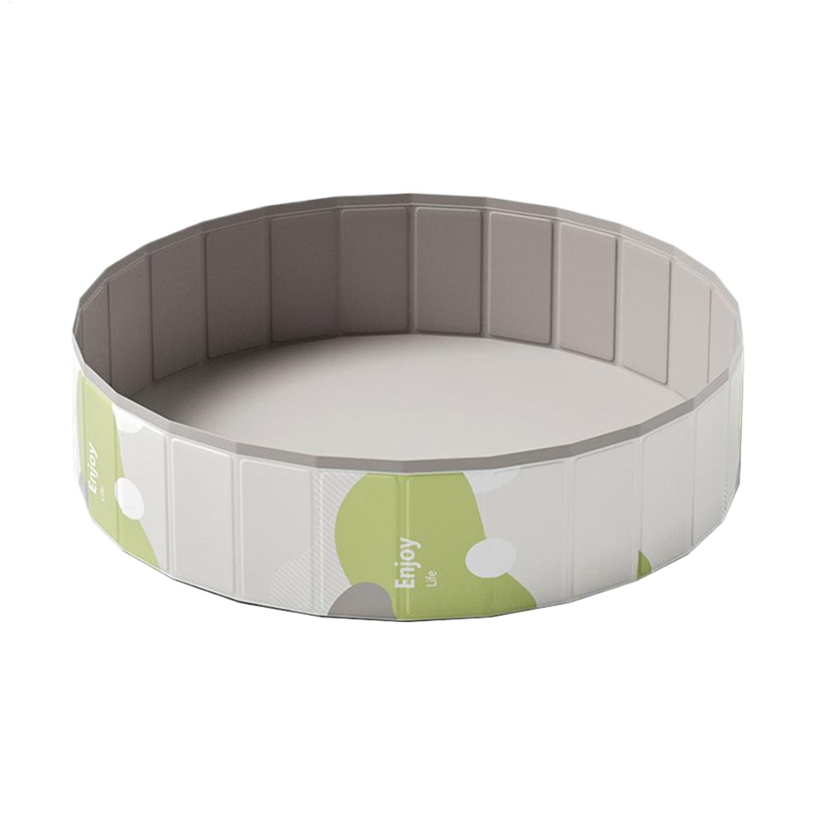 Foldable Kids Pool Wading Pool - Baby Bath Tub Foldable review and price