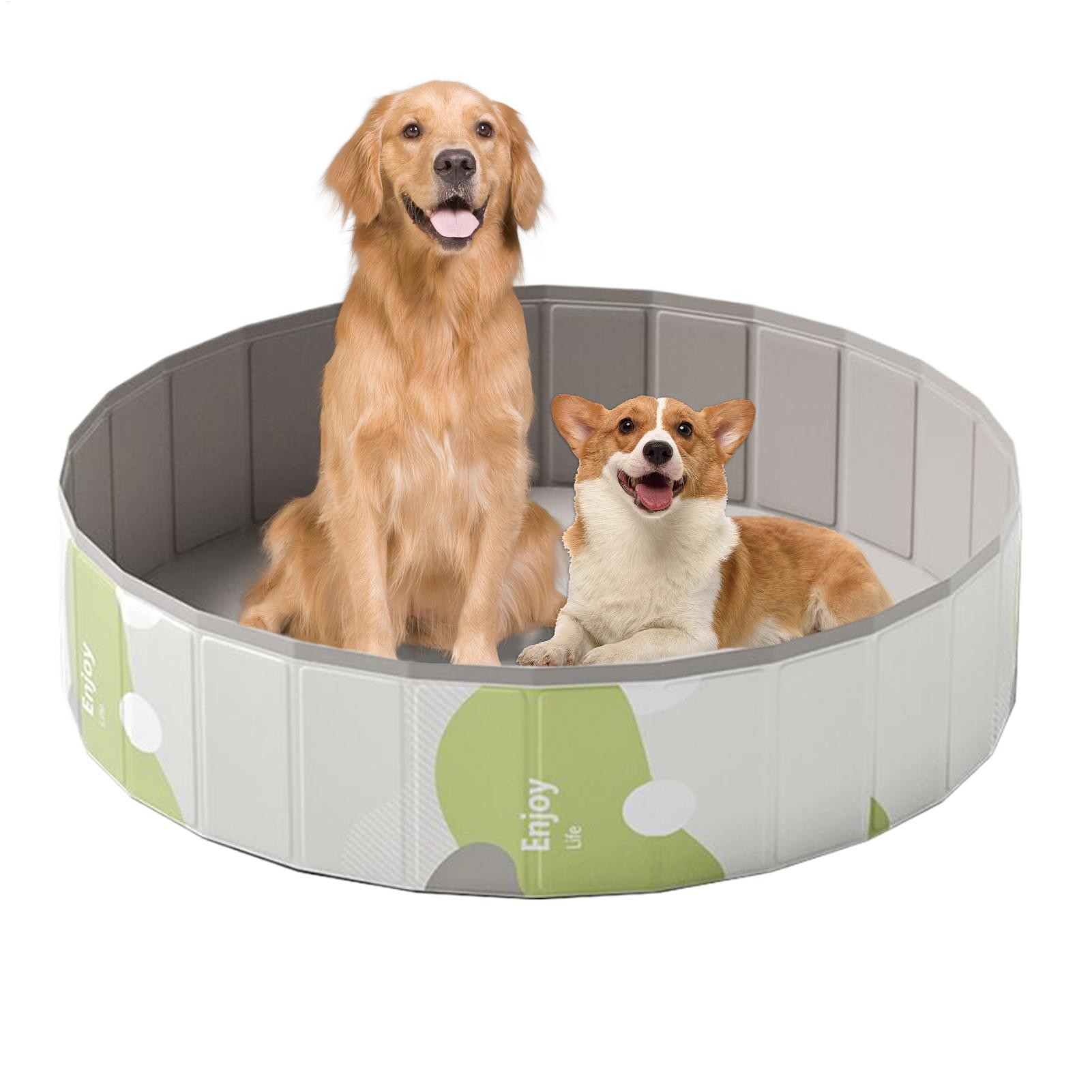 Foldable Kids Pool Wading Pool - Baby Bath Tub Foldable review and price