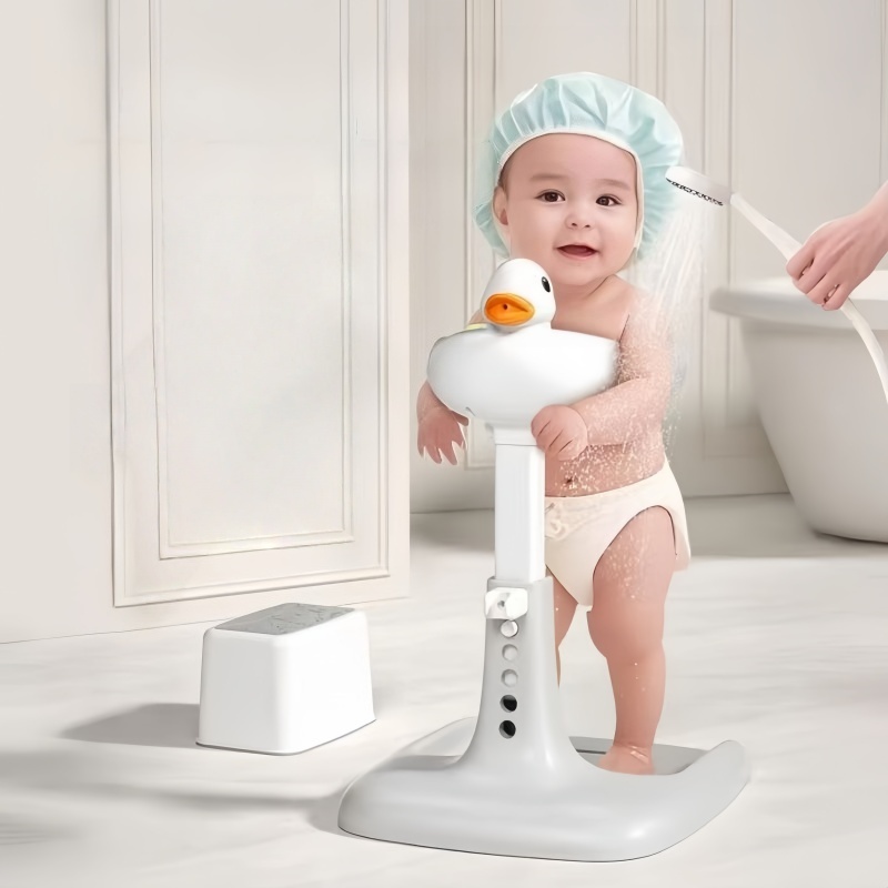Baby Standing Bath Table Adjus - Baby Bath Tub Foldable review and price